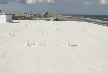 cool roof coatings in Westminster