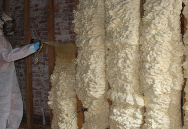 Types of Spray Foam in Westminster