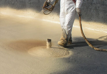 what are the benefits to spray foam roofing in Westminster?