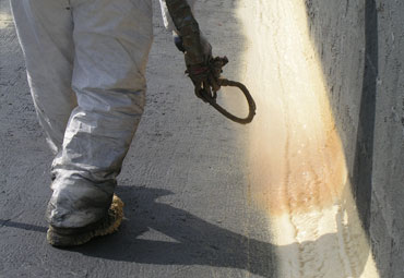 Westminster spray foam roofs are seamless and monolithic