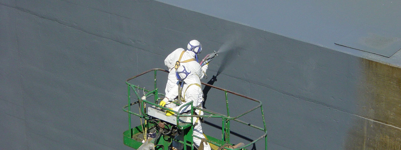 Polyurea protective coatings for Westminster California